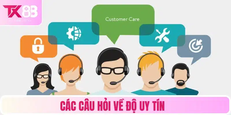 FAQ về độ uy tín của nhà cái