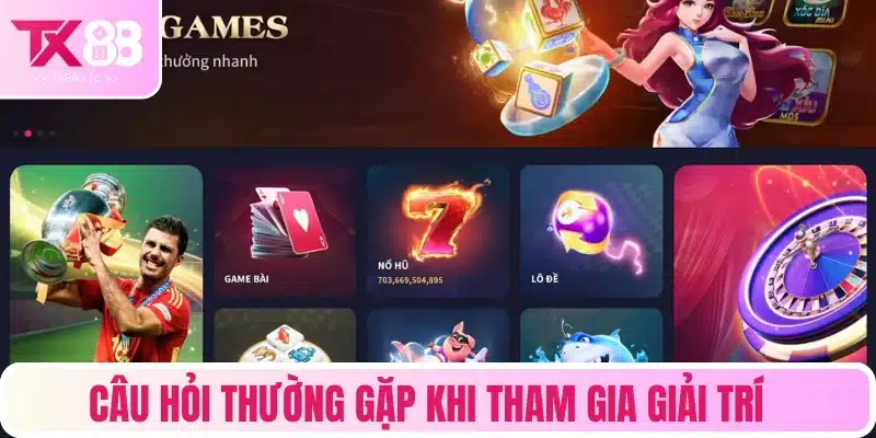 Những câu hỏi khi truy cập cá cược