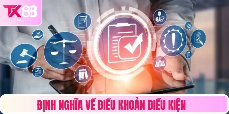 Giới thiệu điều khoản và điều kiện TX88