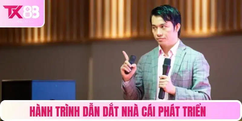 Quá trình đưa thương hiệu vươn tầm quốc tế