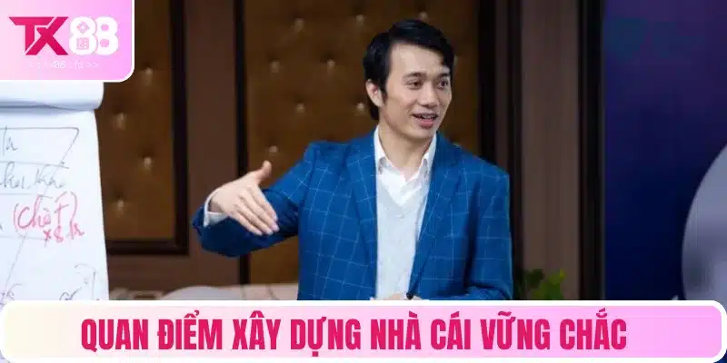 Mục tiêu và quan điểm duy trì thương hiệu