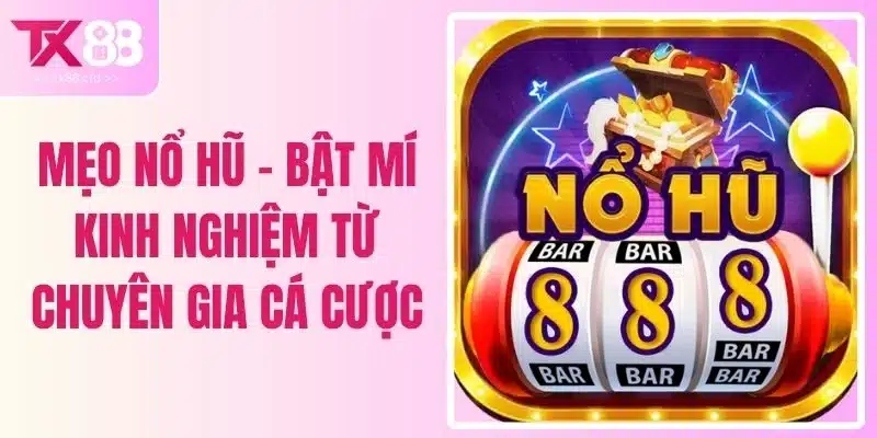 Mẹo Nổ Hũ - Bật Mí Kinh Nghiệm Từ Chuyên Gia Cá Cược