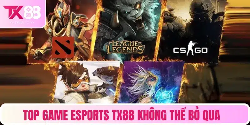 Tận hưởng cá cược thể thao điện tử cực đã